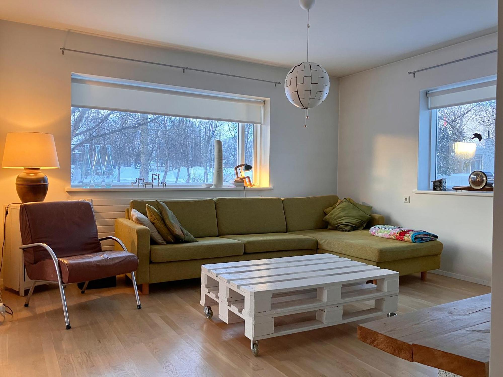 Great Apartment In Akureyri Exterior foto