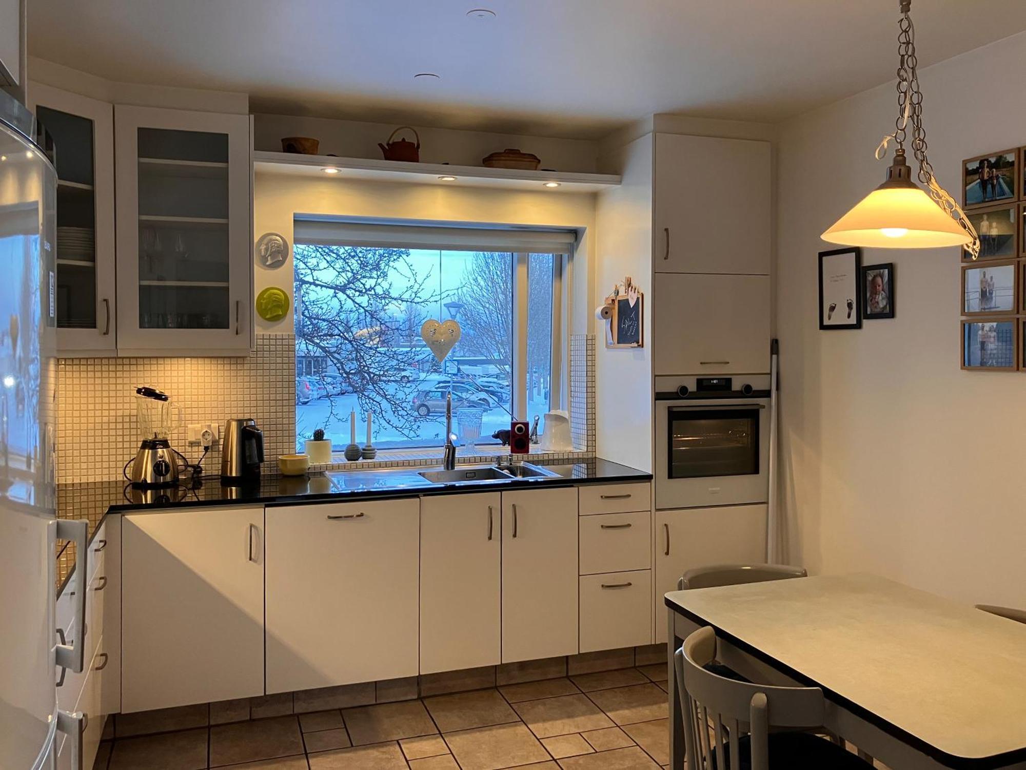Great Apartment In Akureyri Exterior foto
