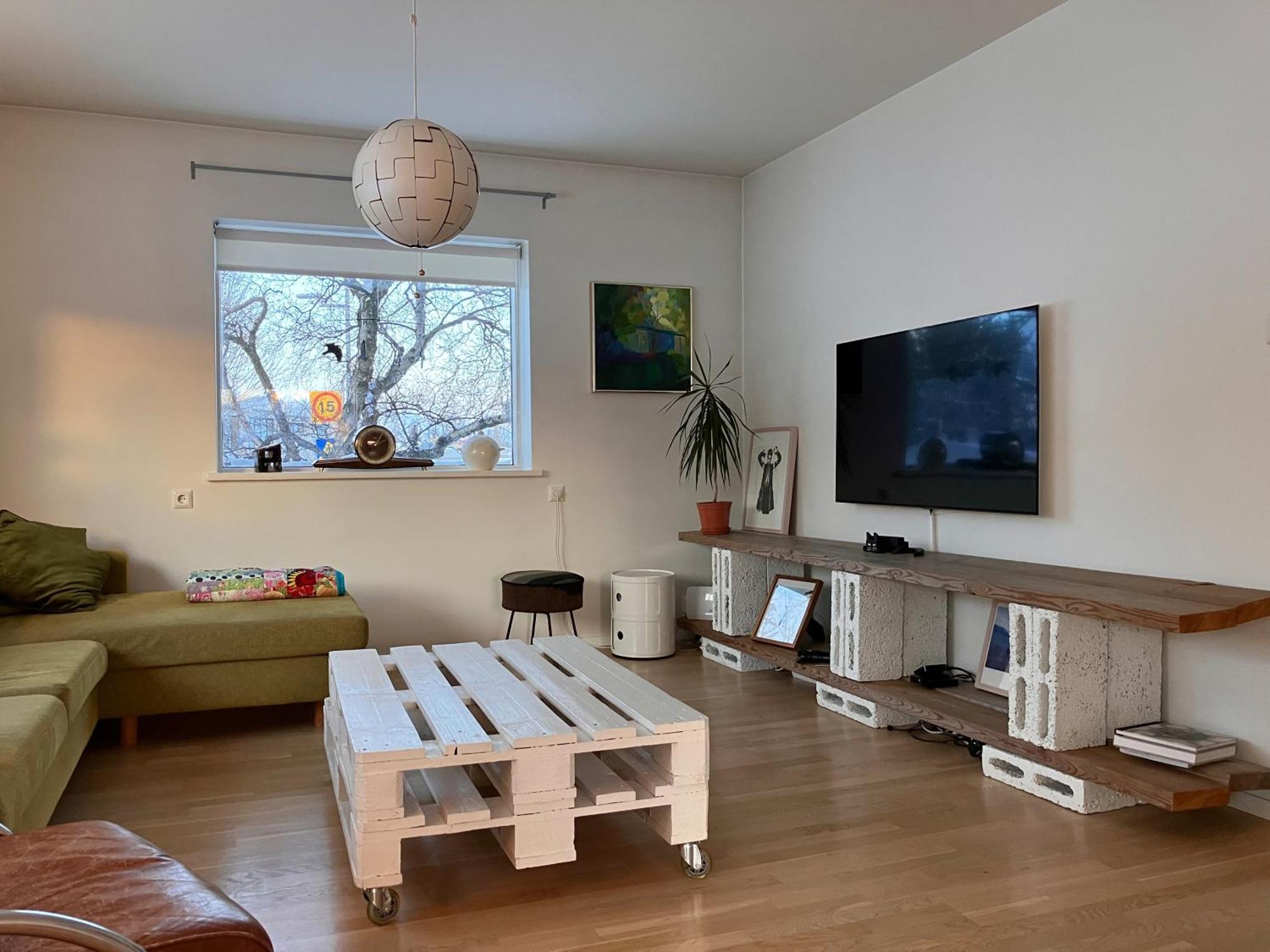 Great Apartment In Akureyri Exterior foto